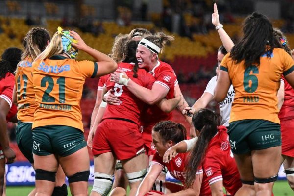 Rugby Australia using AI to stamp out online abuse